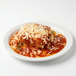 Lunch Grandma's Lasagna