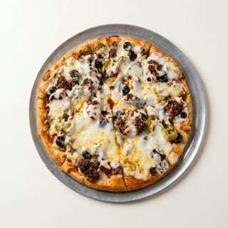 Meat Lovers Pizza