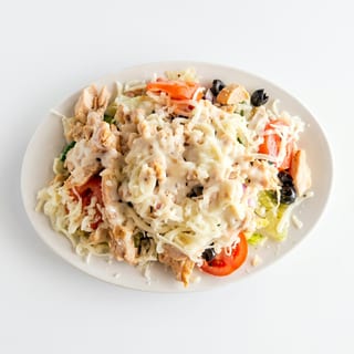 Grilled Chicken Salad