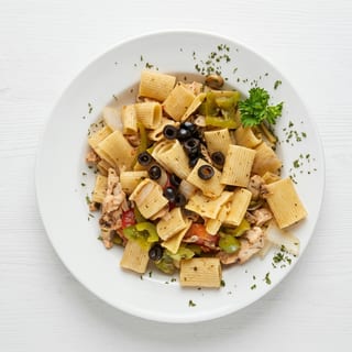 Spaghetti or Rigatoni