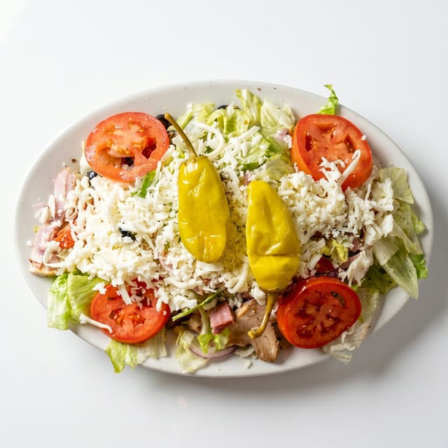 Chef Salad.