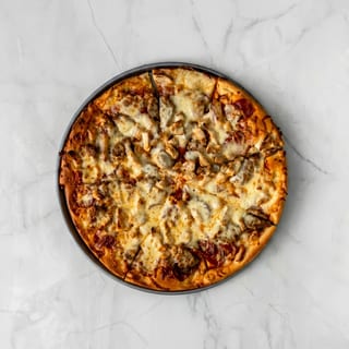 2 Topping Pizza