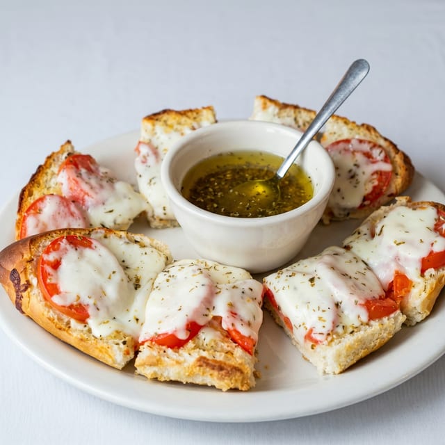 Tomato Bread.