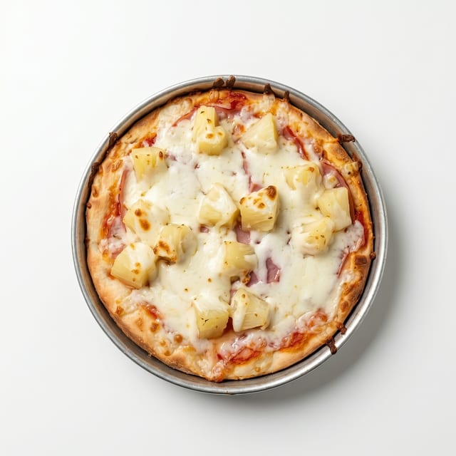 Hawaiian Pizza.