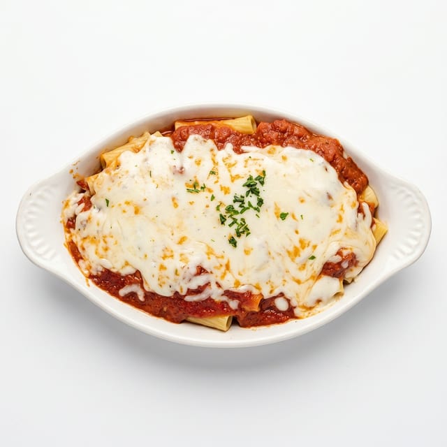 Baked Ziti.