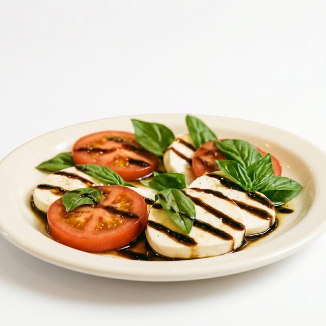 Caprese Salad.