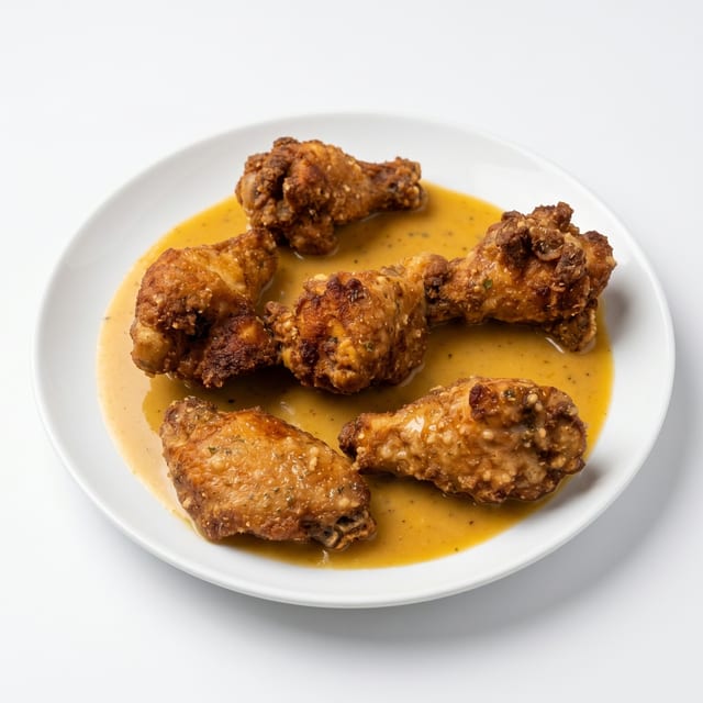 Wings.