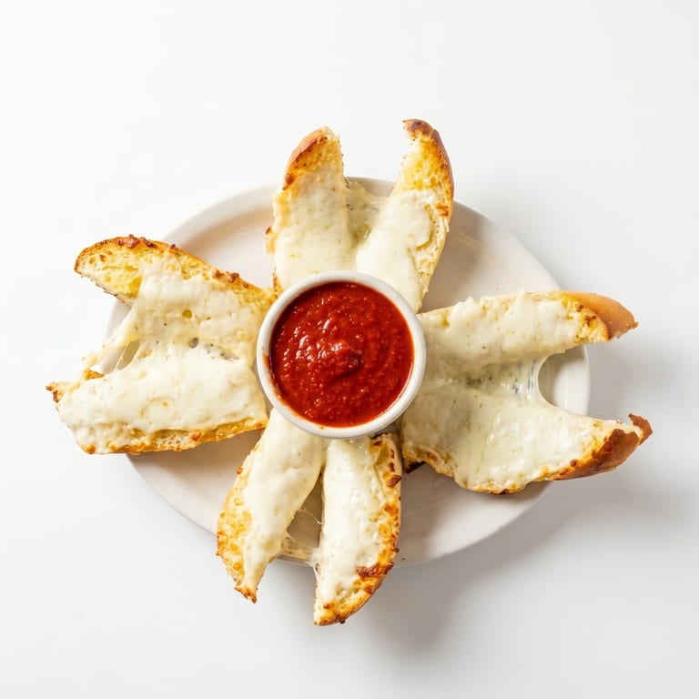 Irresistible Cheese Bread