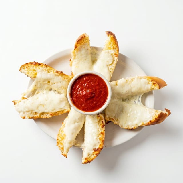 Cheese Bread.